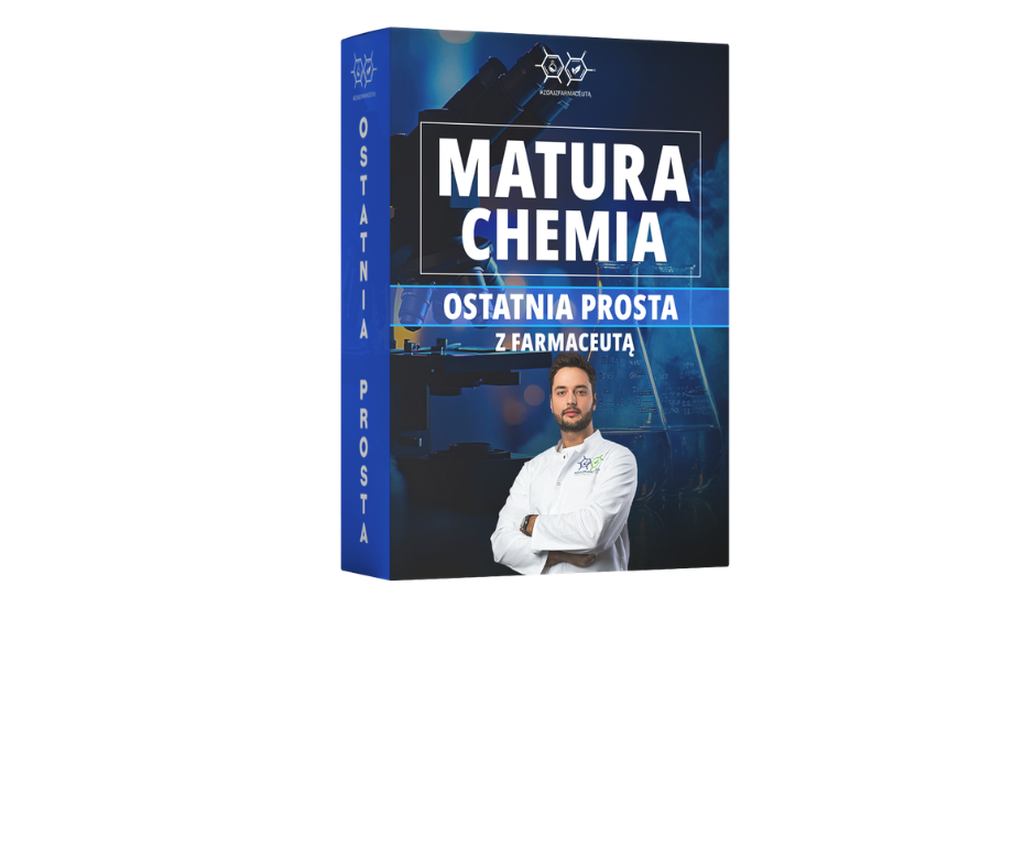 Ostatnia Prosta z Farmaceutą - Chemia