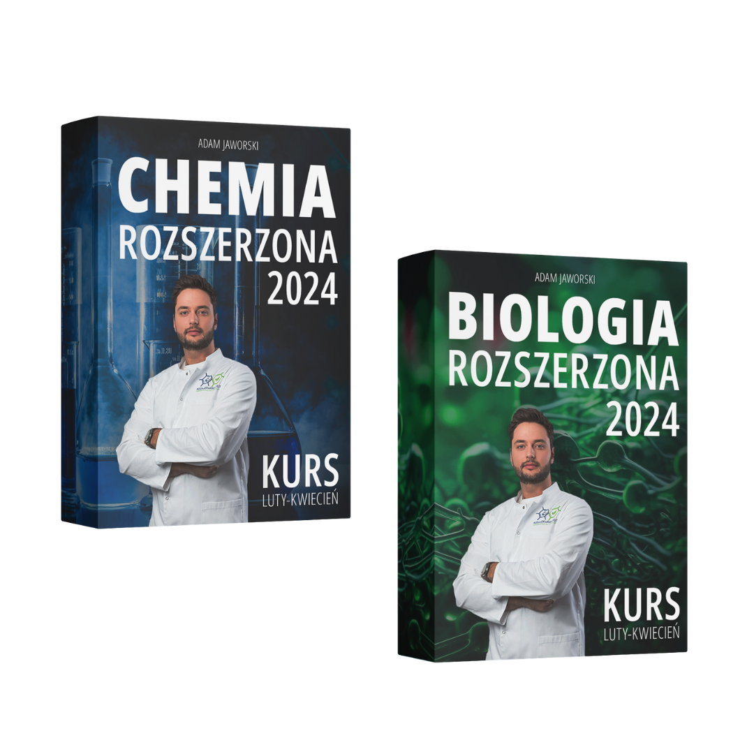 Matura Z Chemii I Biologii – Zdaj Maturę Na 100%